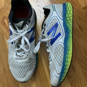 New balance fresh foam size 9
